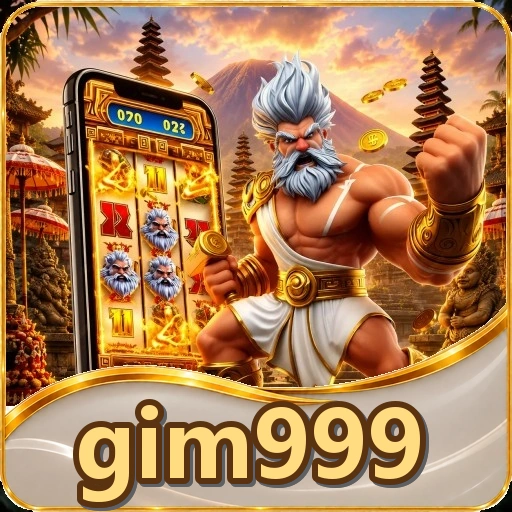 Ikon gim999 untuk cara memilih permainan e-gaming