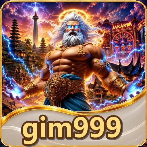 Ikon gim999 untuk langkah pasang APK